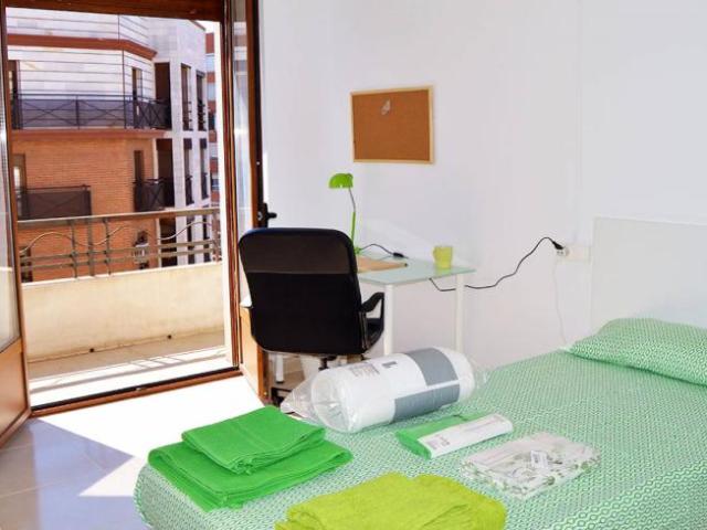 Shared Living/Roommate 4 Dormitorio Valencia Valencia ELS101670707