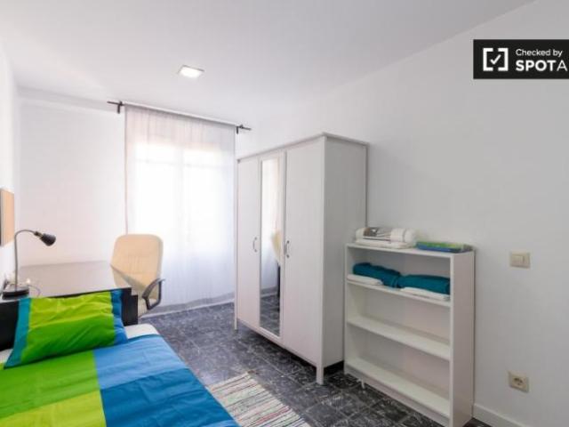 Shared Living/Roommate 4 Dormitorio Valencia Valencia ELS101671051