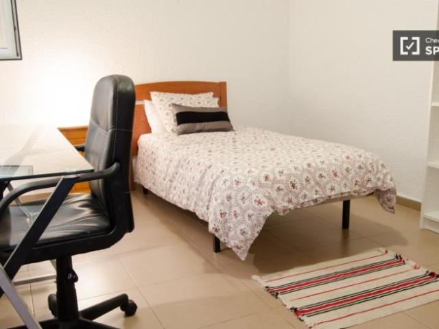 Shared Living/Roommate 4 Dormitorio Valencia Valencia ELS101671058