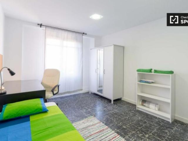 Shared Living/Roommate 4 Dormitorio Valencia Valencia ELS101671543