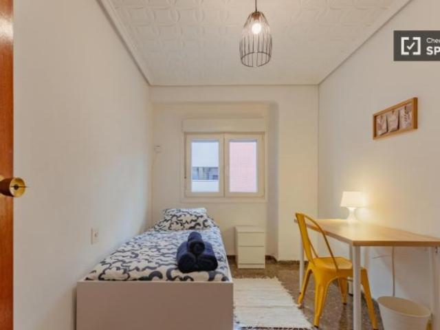 Shared Living/Roommate 4 Dormitorio Valencia Valencia ELS101765947