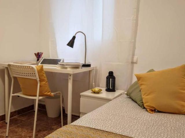 Shared Living/Roommate 4 Dormitorio Valencia Valencia ELS101765907