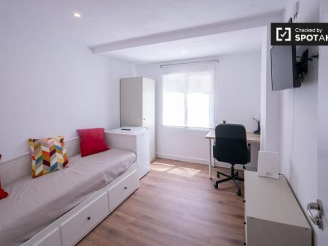 Shared Living/Roommate 4 Dormitorio Valencia Valencia ELS101770822