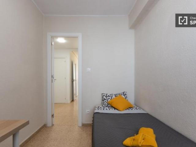 Shared Living/Roommate 4 Dormitorio Valencia Valencia ELS101731214