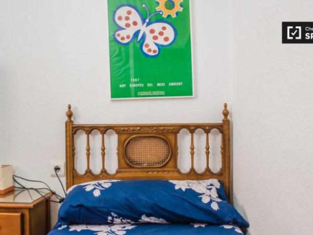 Shared Living/Roommate 4 Dormitorio Valencia Valencia ELS101732900