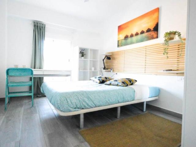 Shared Living/Roommate 4 Dormitorio Valencia Valencia ELS101736719