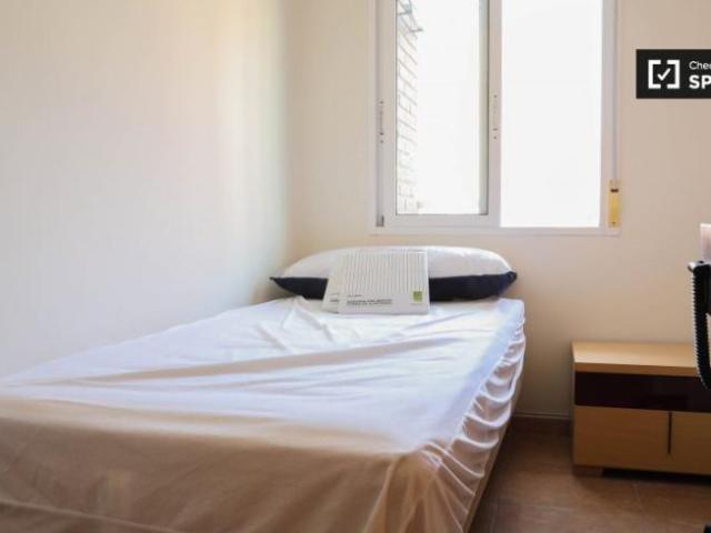 Shared Living/Roommate 4 Dormitorio Valencia Valencia ELS101736811