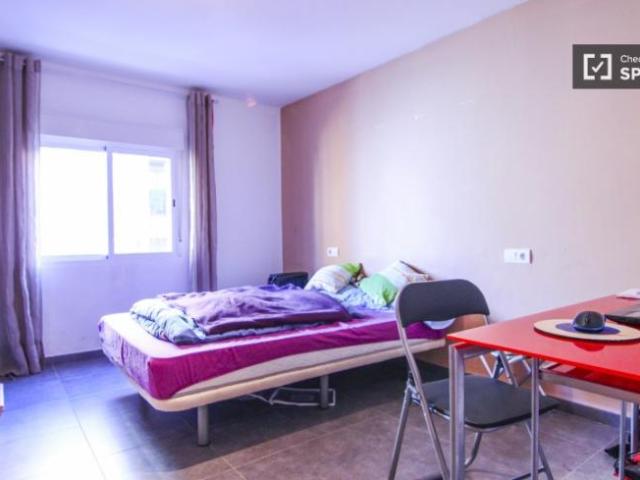 Shared Living/Roommate 4 Dormitorio Valencia Valencia ELS101845198