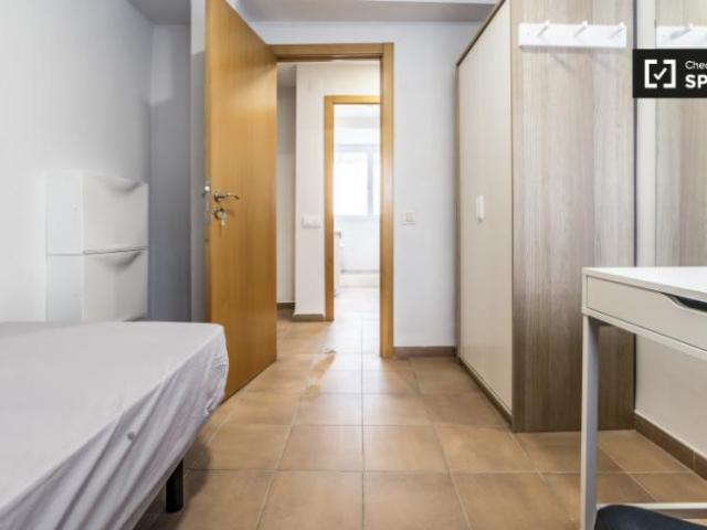 Shared Living/Roommate 4 Dormitorio Valencia Valencia ELS101805727