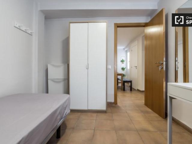 Shared Living/Roommate 4 Dormitorio Valencia Valencia ELS101808130