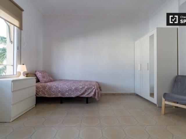 Shared Living/Roommate 4 Dormitorio Valencia Valencia ELS101809624