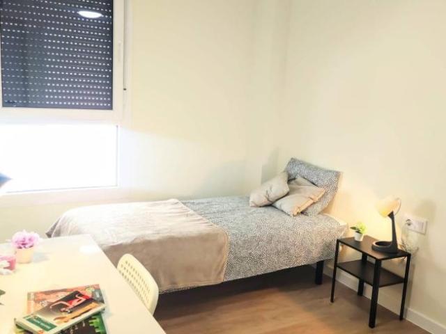 Shared Living/Roommate 4 Dormitorio Valencia Valencia ELS101810344