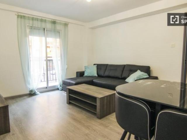 Shared Living/Roommate 4 Dormitorio Valencia Valencia ELS101812368