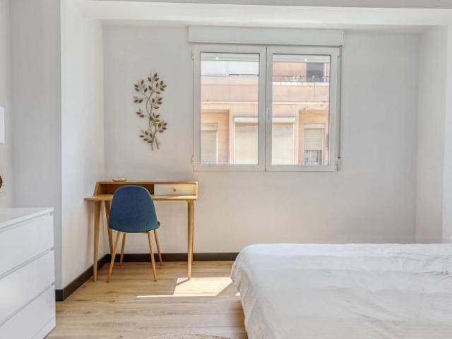 Shared Living/Roommate 4 Dormitorio Valencia Valencia ELS101813700