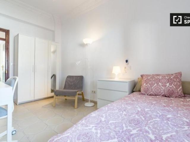 Shared Living/Roommate 4 Dormitorio Valencia Valencia ELS101814764