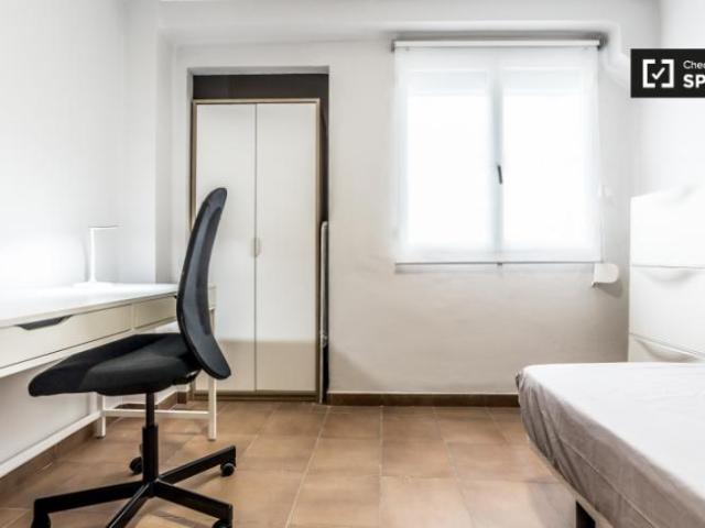 Shared Living/Roommate 4 Dormitorio Valencia Valencia ELS101818782