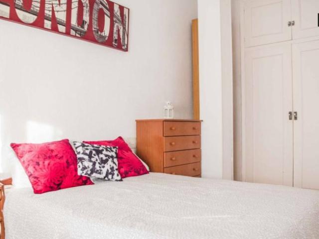 Shared Living/Roommate 4 Dormitorio Valencia Valencia ELS101819438