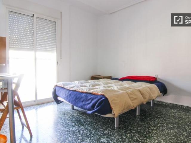 Shared Living/Roommate 4 Dormitorio Valencia Valencia ELS101823764