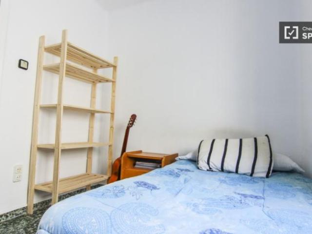 Shared Living/Roommate 4 Dormitorio Valencia Valencia ELS101823943