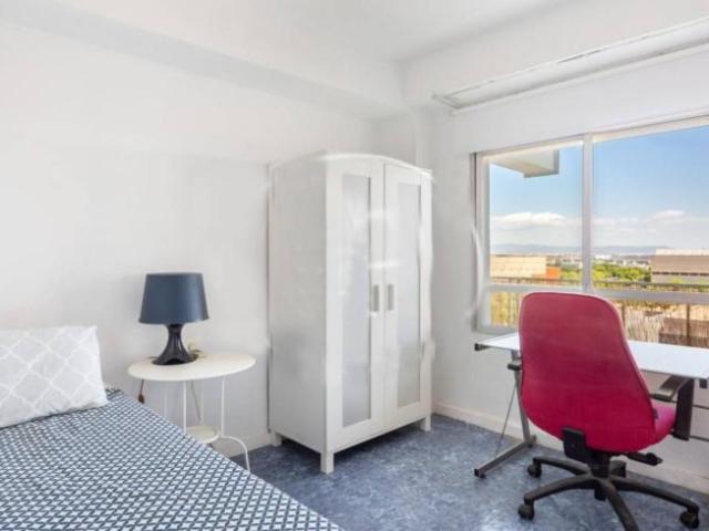 Shared Living/Roommate 4 Dormitorio Valencia Valencia ELS101953347