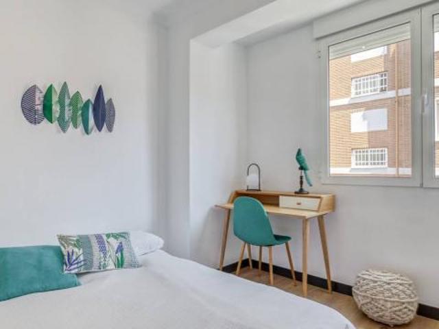 Shared Living/Roommate 4 Dormitorio Valencia Valencia ELS61009231
