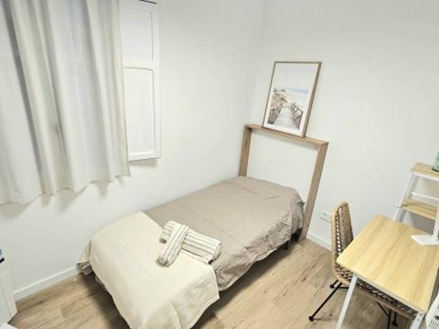 Shared Living/Roommate 4 Dormitorio Valencia Valencia ELS86775536