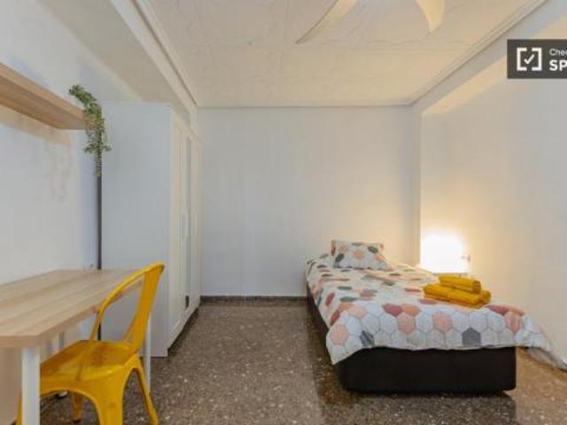 Shared Living/Roommate 4 Dormitorio Valencia Valencia ELS86809659