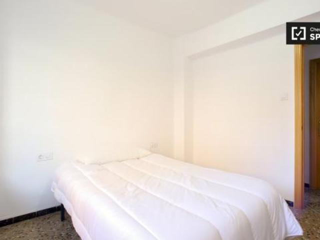Shared Living/Roommate 4 Dormitorio Valencia Valencia ELS87727074