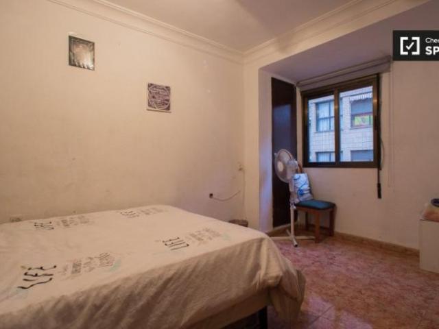 Shared Living/Roommate 4 Dormitorio Valencia Valencia ELS94119086