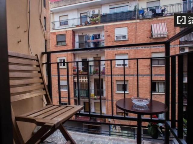 Shared Living/Roommate 4 Dormitorio Valencia Valencia ELS94119092