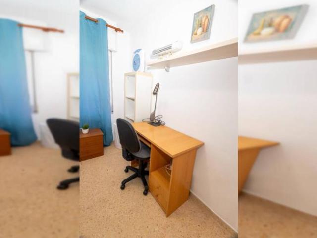 Shared Living/Roommate 4 Dormitorio Valencia Valencia ELS98058346