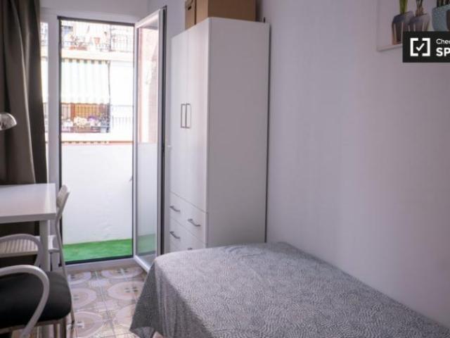 Shared Living/Roommate 4 Dormitorio Valencia Valencia ELS98572756