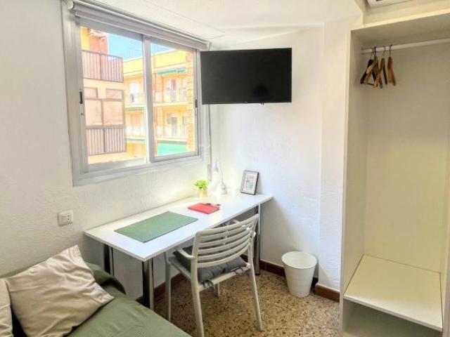 Shared Living/Roommate 4 Dormitorio Valencia Valencia ELS90850988