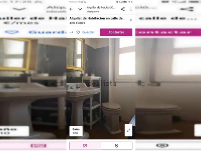 Shared Living/Roommate 4 Dormitorio Valencia Valencia ELS90929818