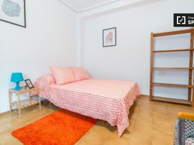 Shared Living/Roommate 4 Dormitorio Valencia Valencia ELS91327039