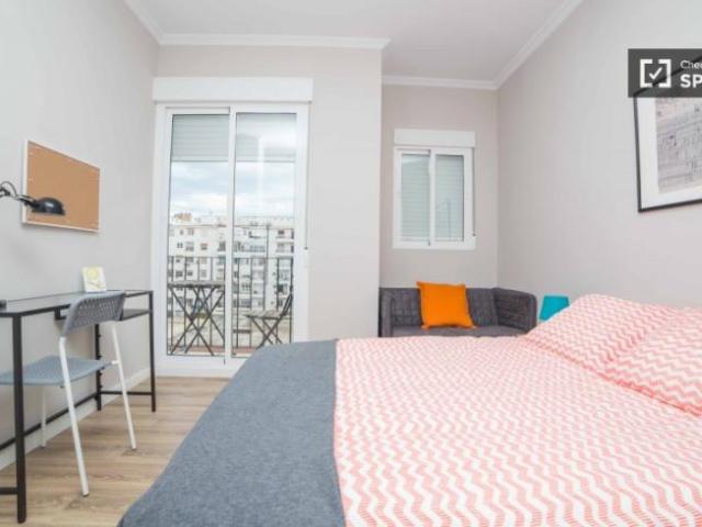 Shared Living/Roommate 4 Dormitorio Valencia Valencia ELS91327041