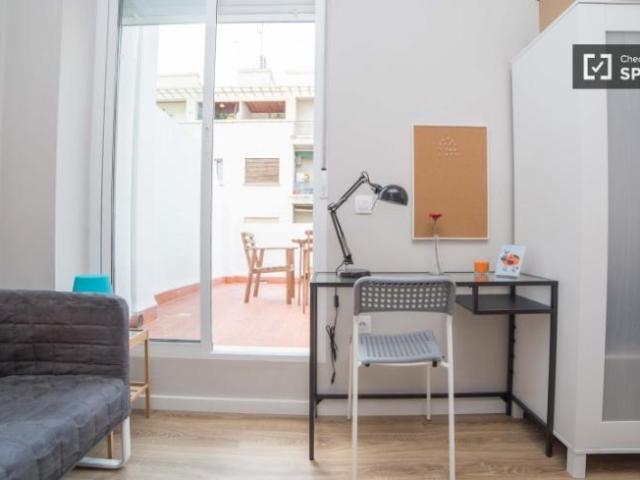 Shared Living/Roommate 4 Dormitorio Valencia Valencia ELS91327063