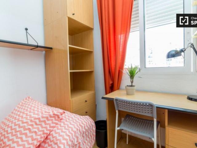 Shared Living/Roommate 4 Dormitorio Valencia Valencia ELS91327086