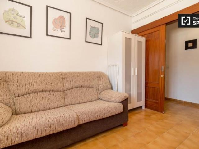 Shared Living/Roommate 4 Dormitorio Valencia Valencia ELS91327188