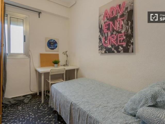 Shared Living/Roommate 4 Dormitorio Valencia Valencia ELS91327489