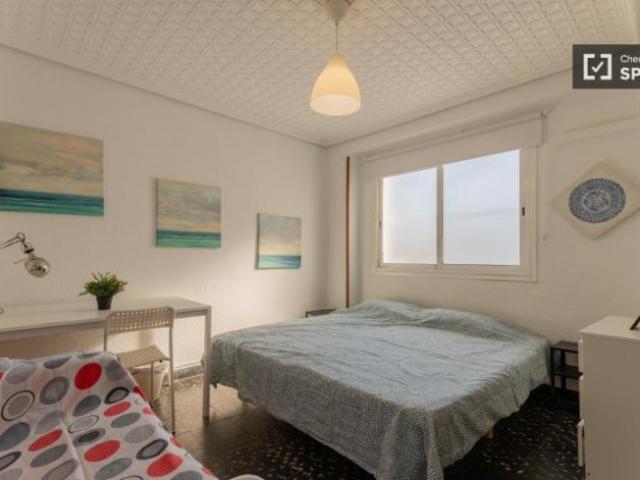 Shared Living/Roommate 4 Dormitorio Valencia Valencia ELS91327492