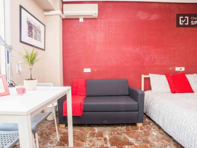 Shared Living/Roommate 4 Dormitorio Valencia Valencia ELS91327880