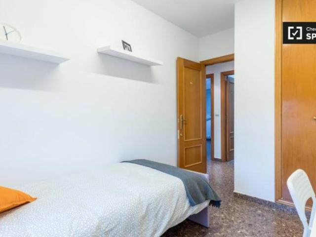 Shared Living/Roommate 4 Dormitorio Valencia Valencia ELS91328256