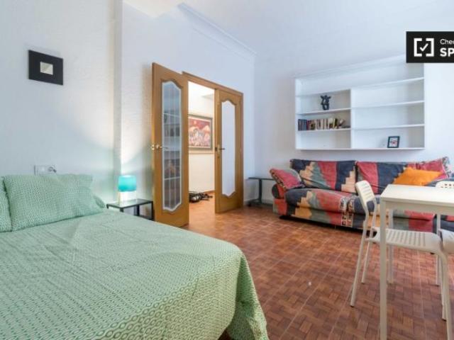 Shared Living/Roommate 4 Dormitorio Valencia Valencia ELS91328422