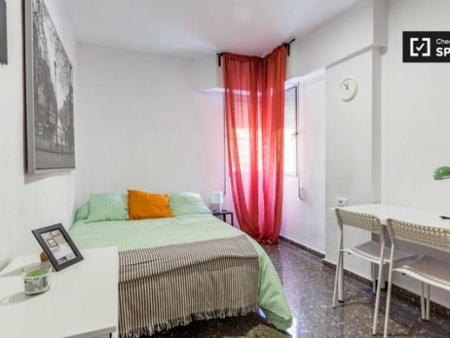 Shared Living/Roommate 4 Dormitorio Valencia Valencia ELS91328463