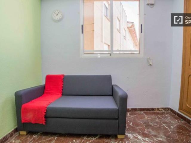 Shared Living/Roommate 4 Dormitorio Valencia Valencia ELS91328892