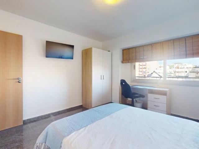Shared Living/Roommate 4 Dormitorio Valencia Valencia ES104845726
