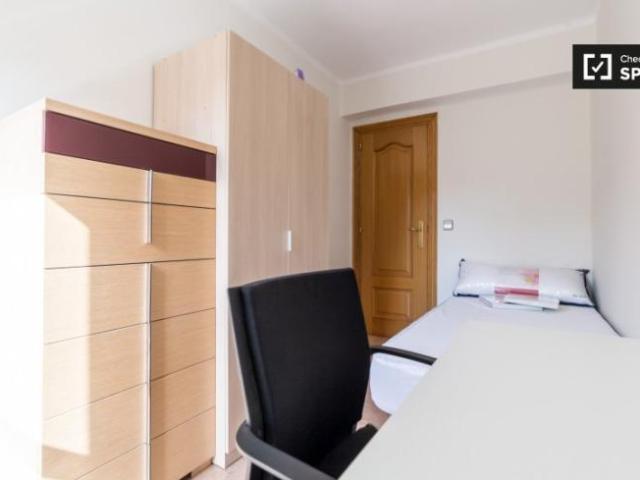 Shared Living/Roommate 4 Dormitorio Valencia Valencia ES101694178