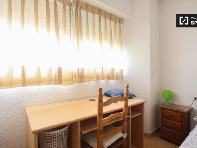 Shared Living/Roommate 4 Dormitorio Valencia Valencia ES101730467