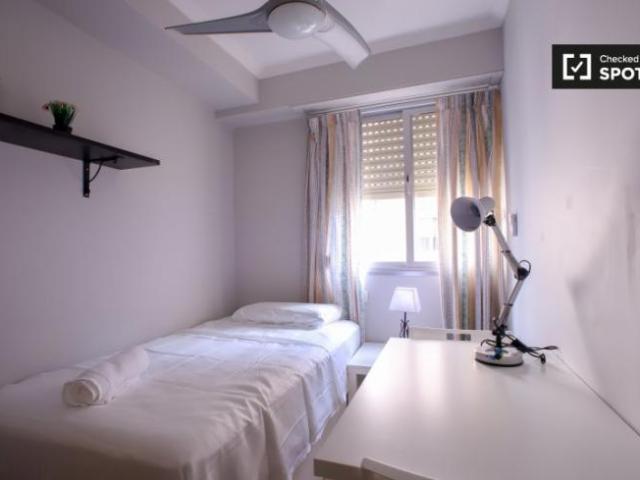 Shared Living/Roommate 4 Dormitorio Valencia Valencia ES101732713